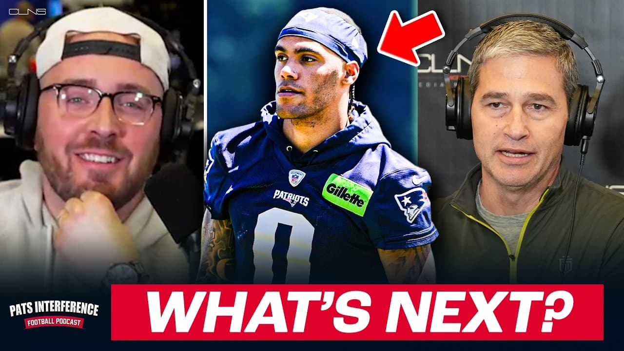 Evaluating Christian Gonzalez' FUTURE and Minicamp Observations | Pats Interference + All 32