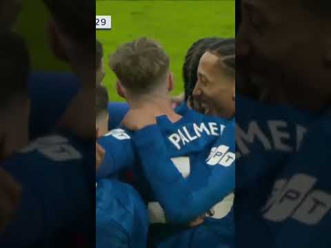 COLE PALMER IS BACK 🥶