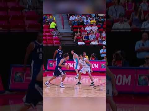 LeBron James hyping his teammates 💯 #AmeriCup