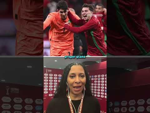 Mimi Fawaz on Morocco’s success and what it would mean to win the AFCON final on home soil 🇲🇦