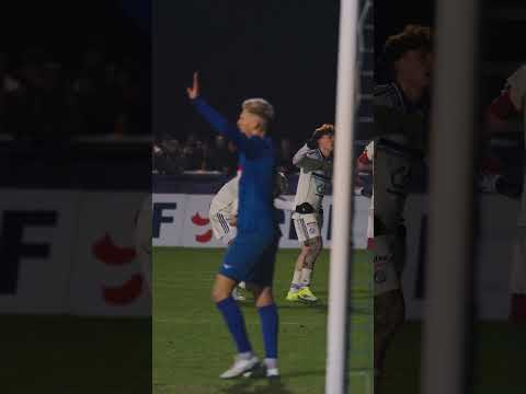 6e but de la saison pour Martial Godo 👌💥