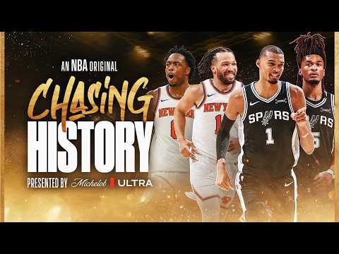 Chasing History: Conference Finals | Presented by @michelobultra