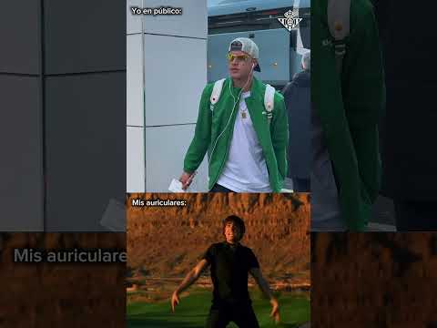 High School Musical cumple 20 años pero nunca pasará de moda 😎🎶 #realbetis #shorts