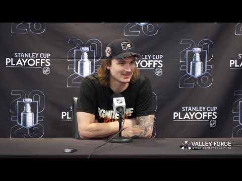 5/8 Media Availability: Trevor Zegras