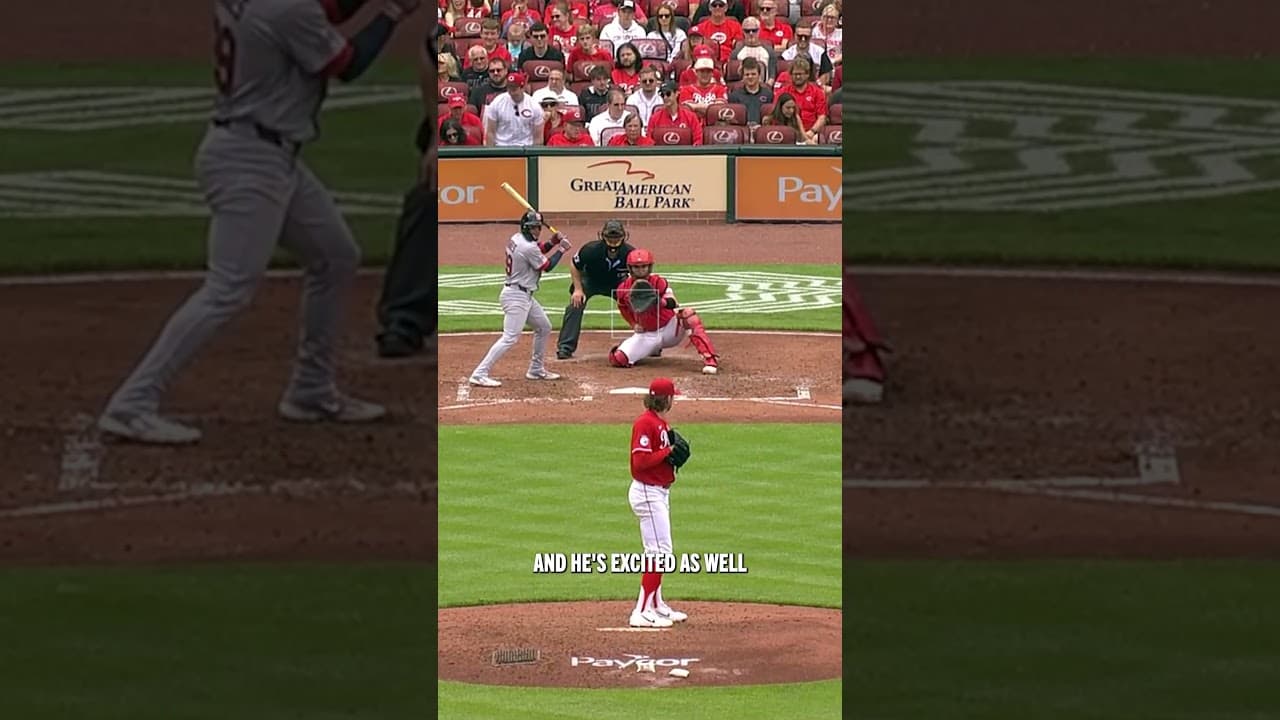 Pedro Pagés Predicted It! Bryan Torres' 1st MLB Hit | St. Louis Cardinals