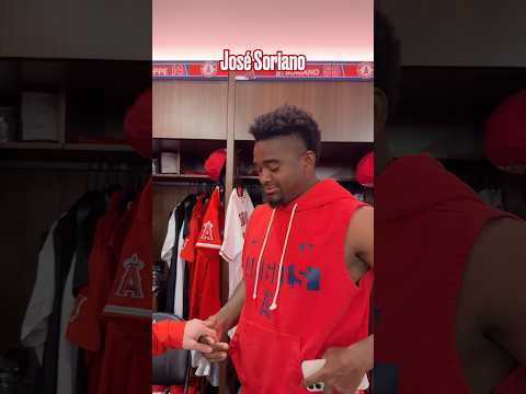 Testing Out Cheesy Pick-Up Lines on Angels Players 😏