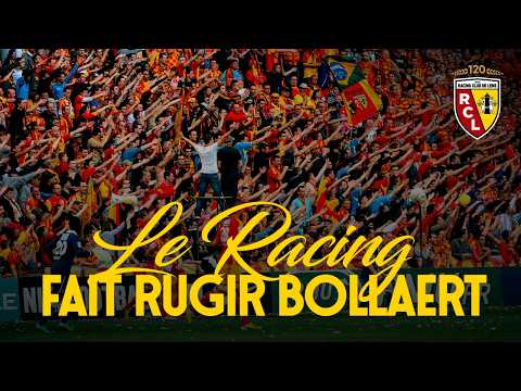 Le Racing fait rugir Bollaert 🔜