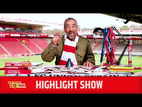 "Lets get this party started" | Highlight Show | 1. FC Union Berlin