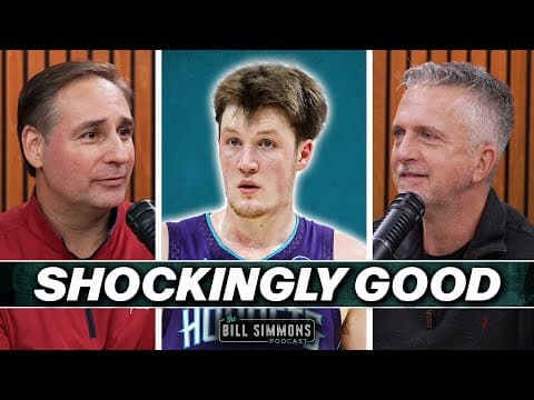 Six Shockingly Good NBA Players | The Bill Simmons Podcast