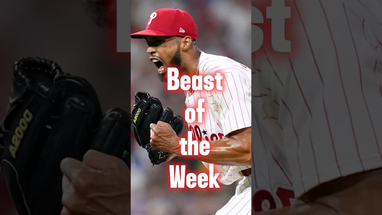 Phillies Beast of the Week👹