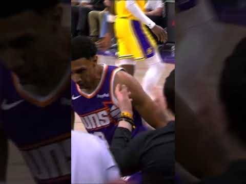 Ryan showing off the bunnies 😤 #shorts | Phoenix Suns