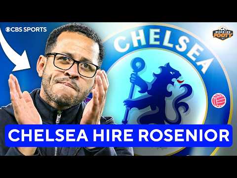 Chelsea CONFIRMED Liam Rosenoir as Enzo Maresca replacement | Morning Footy