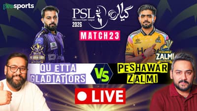 🔴PSL 11 LIVE MATCH | Peshawar Zalmi vs Quetta Gladiators PSL 11 Live!