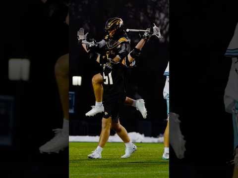 Lacrosse but it LOOPS forever