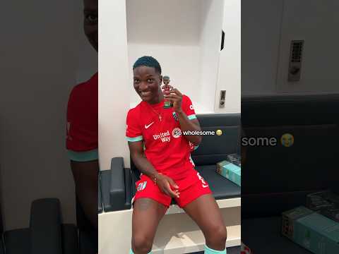 The club’s first #bobblehead 🥹 #nwsl #soccer #kansascity