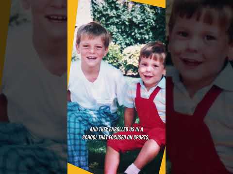 Three time Olympian, Pau Gasol tells us how staying active has always been a key part of his life.