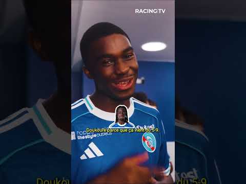 On a demandé à nos U17 et U15 quels sont leurs joueurs préférés au Racing 🤔