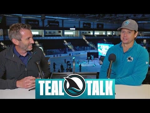 Teal Talk: John McCarthy