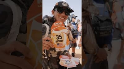 Welcome to Marathon des Sables! 270k of desert running, over six stages. Team Eat Sand! is ready. 😤