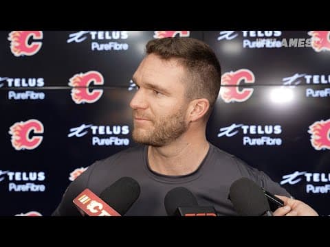 Pre-Game | Jonathan Huberdeau - 222.10.25