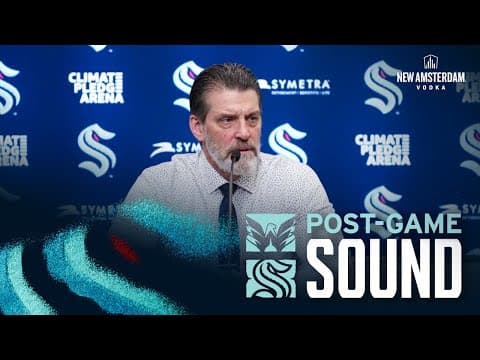Post-Game Sound | Lane Lambert - January 27, 2026