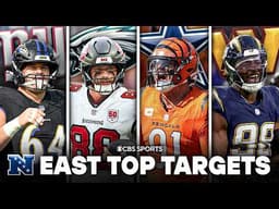 Top Free Agent Targets for EVERY NFC East Team: Eagles, Cowboys, Giants, Commanders