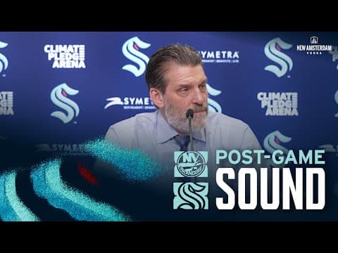 Post-Game Sound | Lane Lambert - January 21, 2026