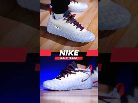 Nike S.T. Charge #weartesters #sneakers