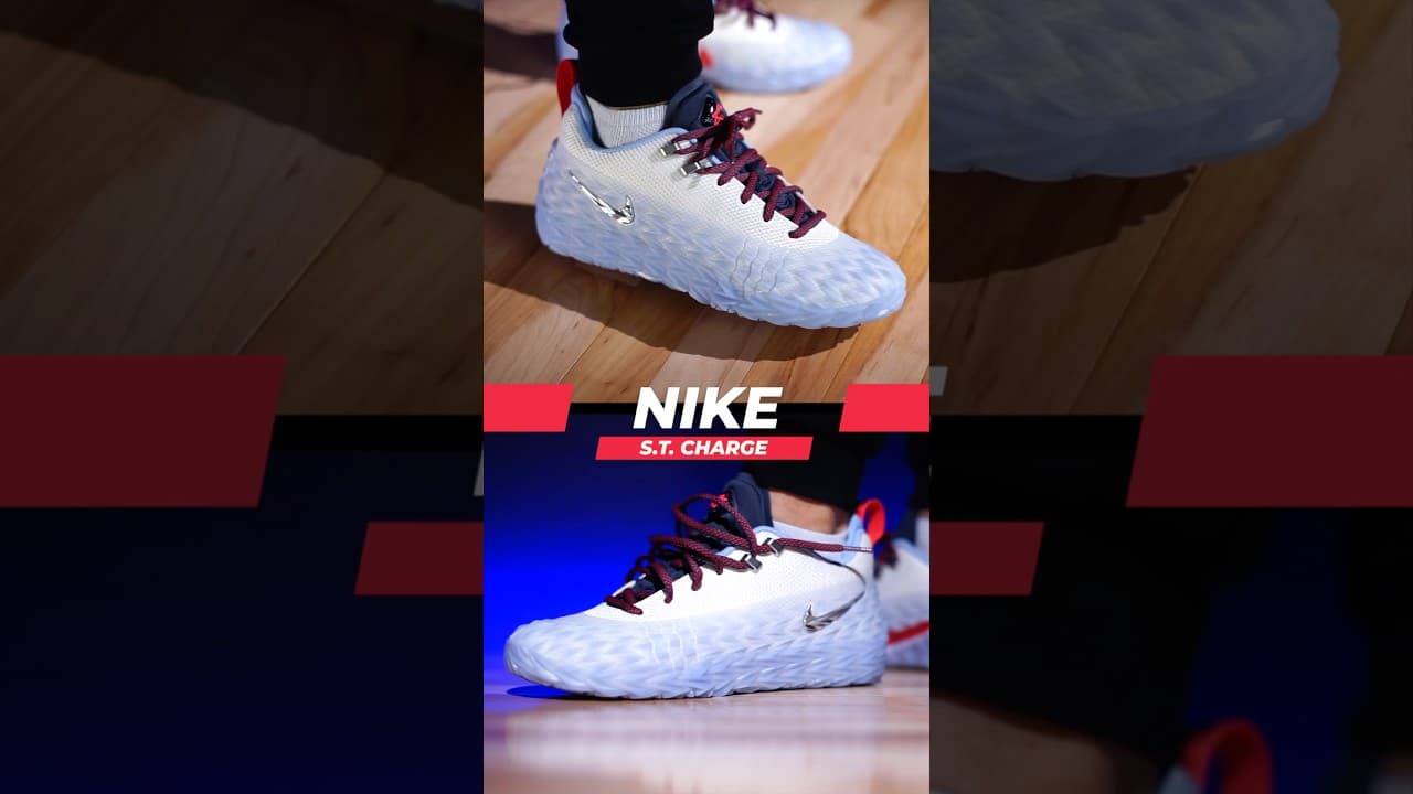 Nike S.T. Charge #weartesters #sneakers
