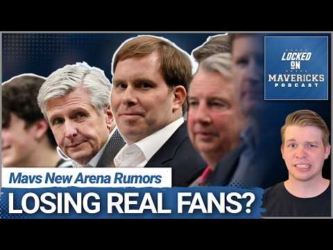 WARNING: Mavs Are NOT Raising Ticket Prices, But Future Decisions Threaten to Lose MFFLs