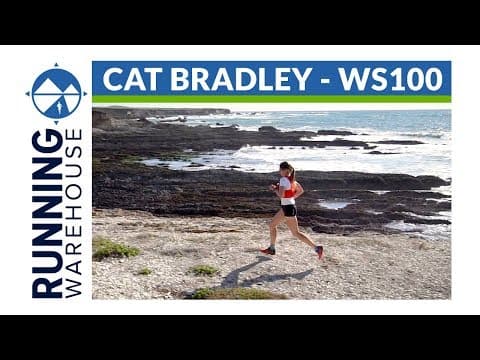 Cat Bradley Gear for Western States