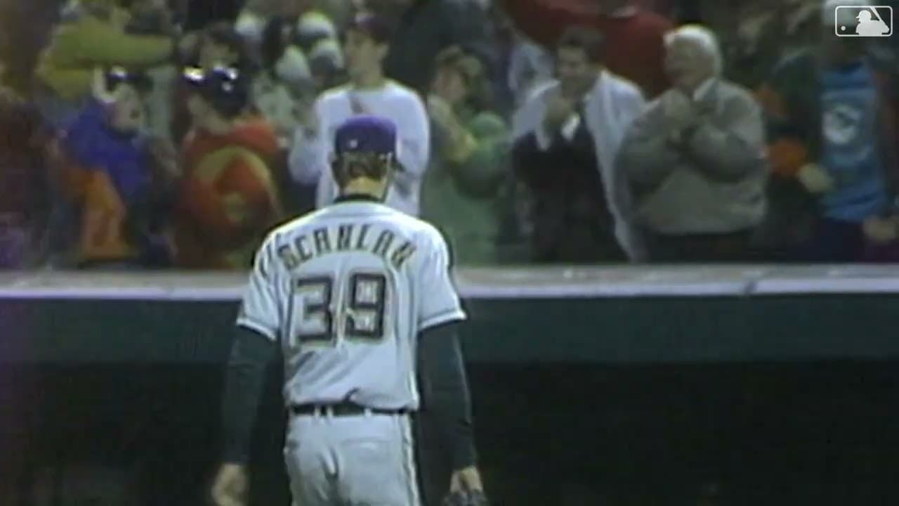 Albert walks it off for Cleveland (CLE vs MIL 5-19-1994)
