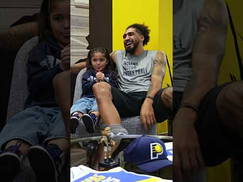 Remi Toppin Asks Pacers Players Hard-Hitting Questions in the Second Episode of Remi the Reporter 🎙️