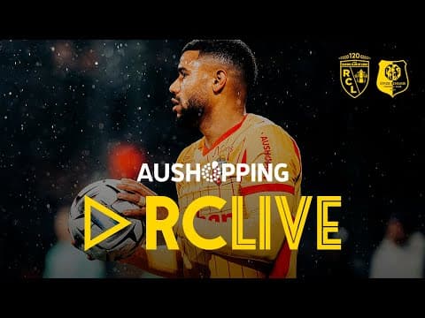 RC Live : RC Lens-Stade Rennais FC