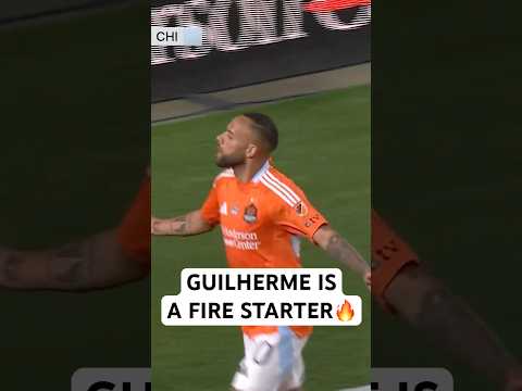 Brazilian heat from Guilerme @houstondynamo 🇧🇷🥵