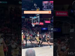 All-around game on display #nba #hawks #jonathankuminga