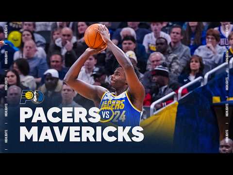 Pascal Points Scored 30 Points with 8 Rebounds Against the Mavericks | Full Game Highlights