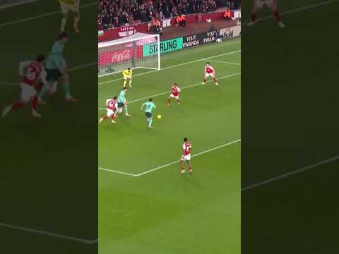 BRILLIANT RECOVERY TO BLOCK!