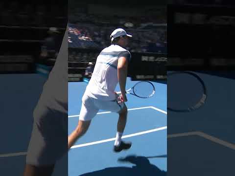 Camerman gets INVOLVED in this point! 🤣