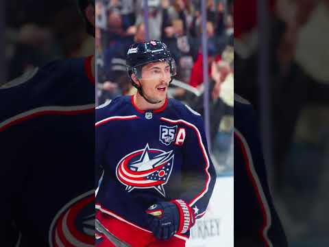 THE BEST DMAN IN THE NHL! 💥 Zach Werenski's taking home the Norris Trophy!