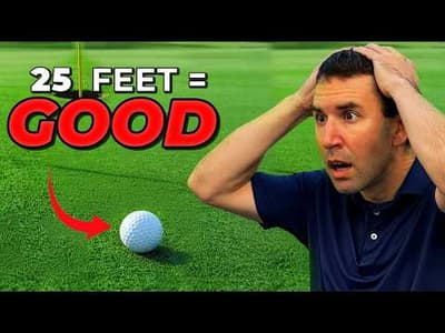 You’re Judging Your Golf Shots Completely Wrong