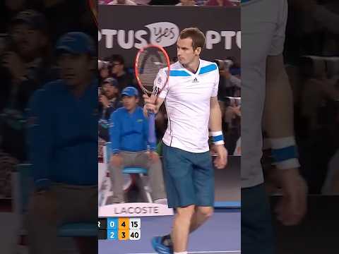 MAGIC from Murray! 🤯