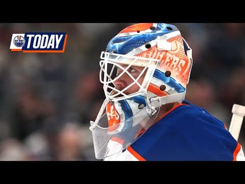 OILERS TODAY | Post-Game at TBL 11.20.25