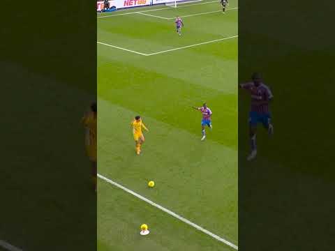 Jaydee Canvot v Brighton #cpfc #crystalpalace #premierleague