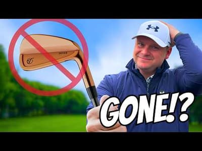 Is It Time To FINALLY BIN These Takomo Irons...