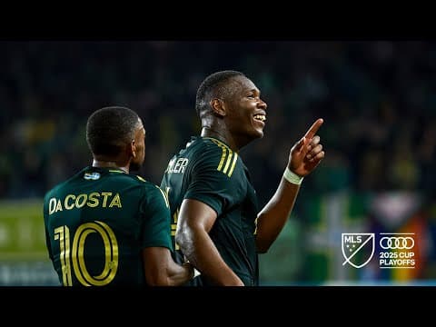 GOL |  Kamal Miller anota el tercero de la nocha