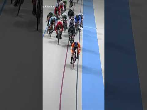 Wiebes lights it up! 🔥