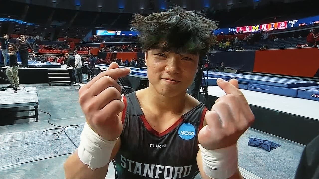 Asher Hong clinches 2026 NCAA men's gymnastics title for Stanford