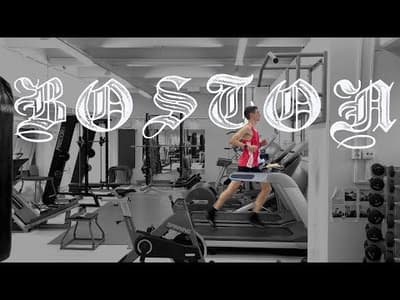 WINTER foundations set for BOSTON marathon EP.1