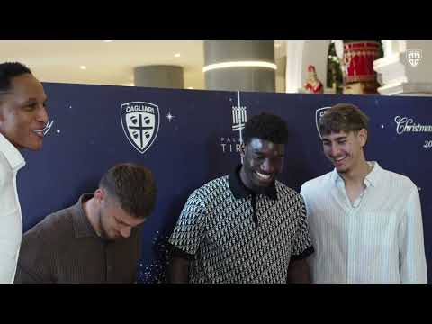 CASTEDDU CHRISTMAS 25 | Il pranzo di Natale a Palazzo Tirso 🎄